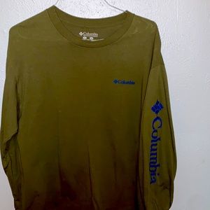 Columbia Long Sleeve